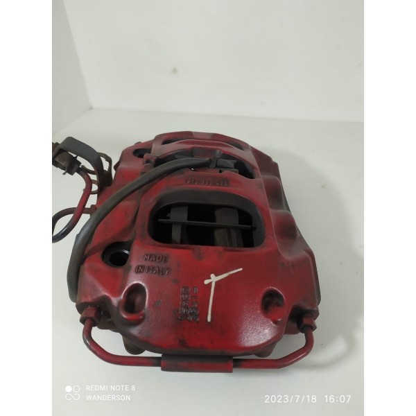 Pinca Porsche Panamera Cayenne Traseira Esq 10/19 970352425