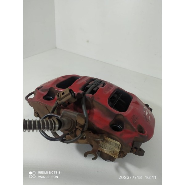 Pinca Porsche Panamera Cayenne Traseira Dir 10/19 970352425