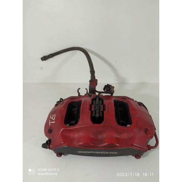 Pinca Porsche Panamera Cayenne Traseira Dir 10/19 970352425