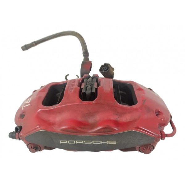 Pinca Porsche Panamera Cayenne Traseira Dir 10/19 970352425