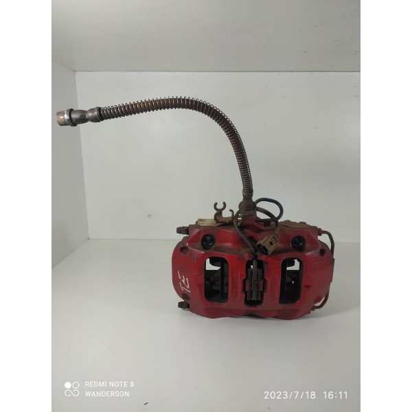 Pinca Porsche Panamera Cayenne Traseira Dir 10/19 970352425