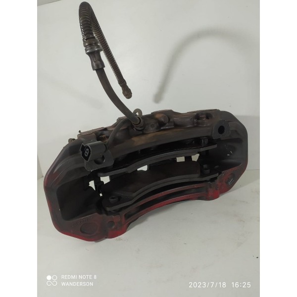 Pinca Porsche Panamera Cayenne Dianteira Esq 10/19 7pp615123