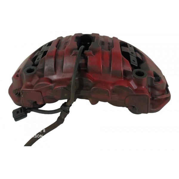 Pinca Porsche Panamera Cayenne Dianteira Esq 10/19 7pp615123