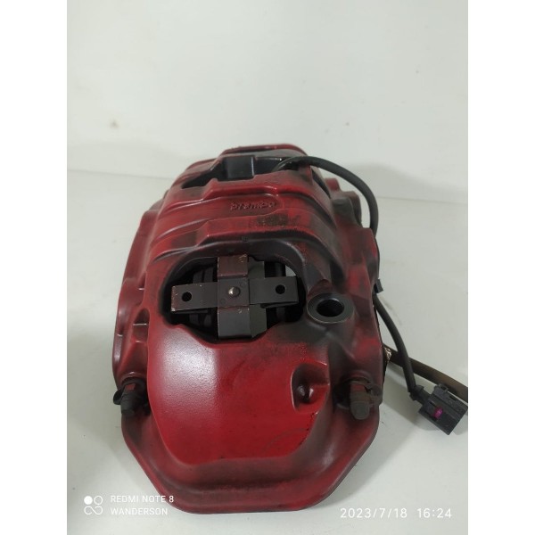 Pinca Porsche Panamera Cayenne Dianteira Esq 10/19 7pp615123