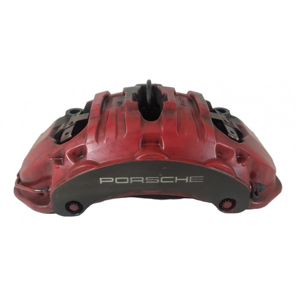 Pinca Porsche Panamera Cayenne Dianteira Esq 10/19 7pp615123