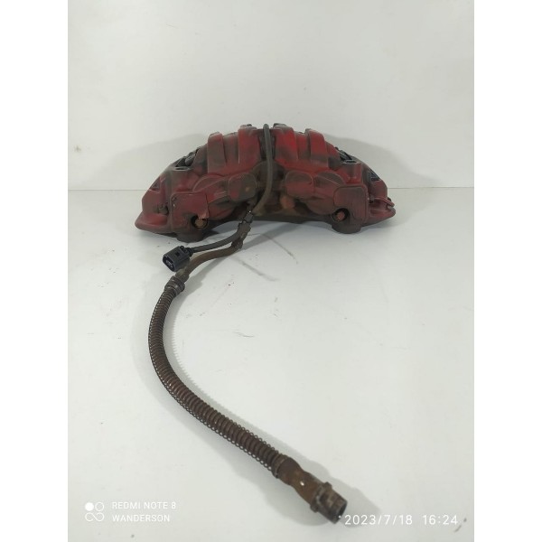 Pinca Porsche Panamera Cayenne Dianteira Esq 10/19 7pp615123