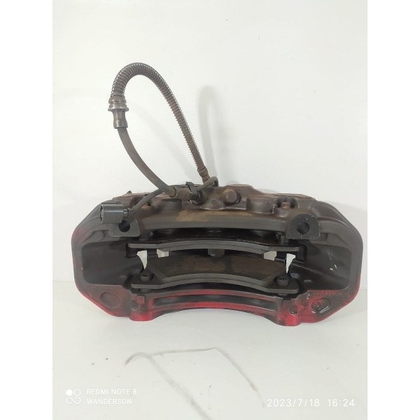 Pinca Porsche Panamera Cayenne Dianteira Esq 10/19 7pp615123