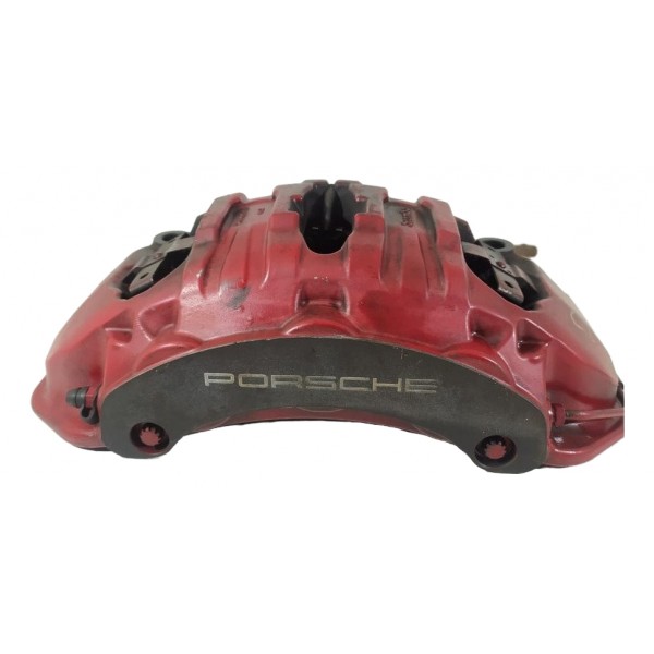 Pinca Porsche Panamera Cayenne Dianteira Dir 10/19 7pp615123