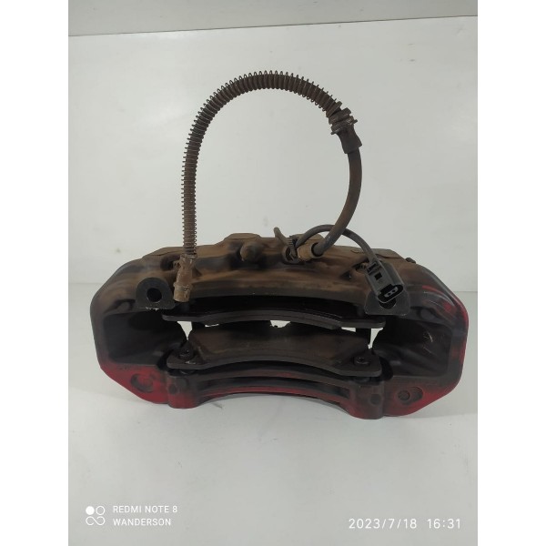 Pinca Porsche Panamera Cayenne Dianteira Dir 10/19 7pp615123