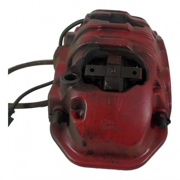 Pinca Porsche Panamera Cayenne Dianteira Dir 10/19 7pp615123