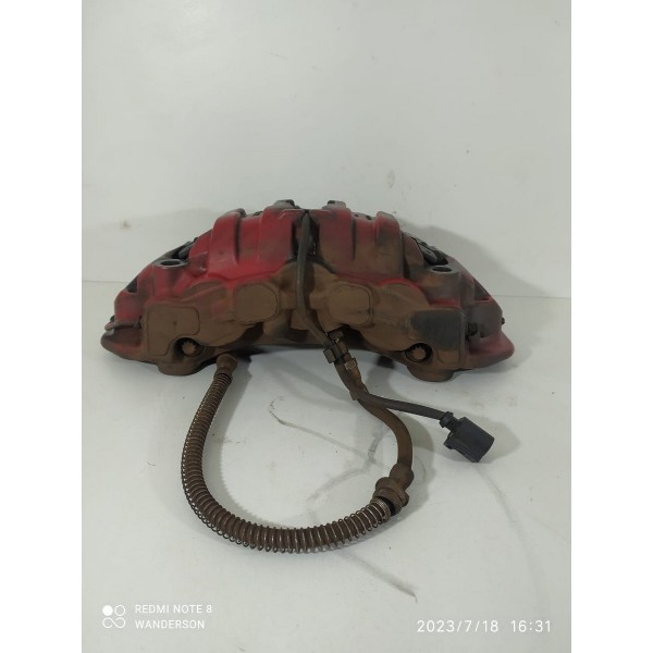 Pinca Porsche Panamera Cayenne Dianteira Dir 10/19 7pp615123