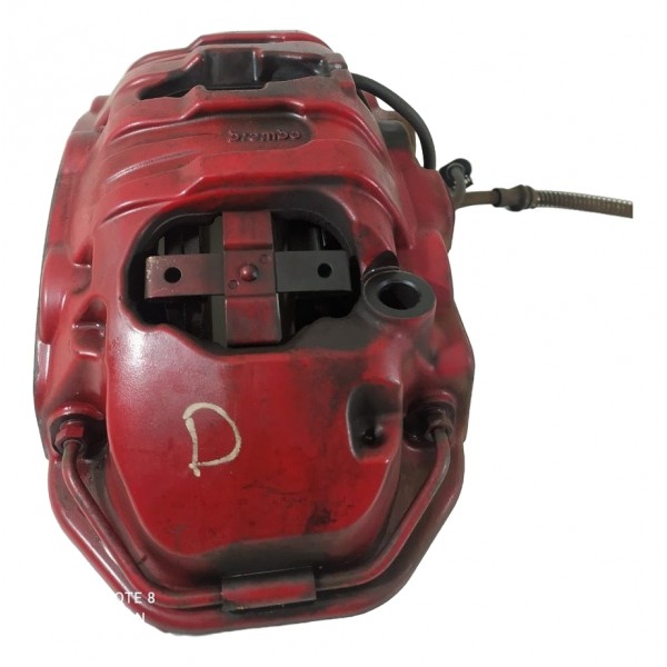 Pinca Porsche Panamera Cayenne Dianteira Dir 10/19 7pp615123