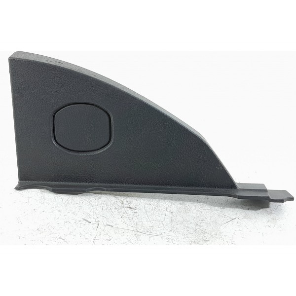 Acabamento Lateral Painel Freelander 2 Esq 08/15 6h5204481af Preto Preto