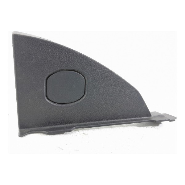 Acabamento Lateral Painel Freelander 2 Esq 08/15 6h5204481af Preto Preto