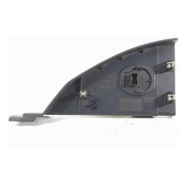 Acabamento Lateral Painel Freelander 2 Esq 08/15 6h5204481af Preto Preto