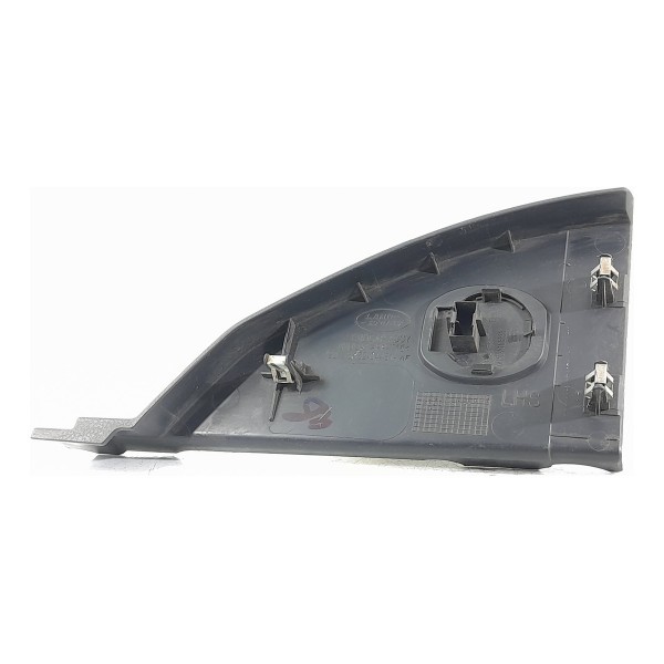 Acabamento Lateral Painel Freelander 2 Esq 08/15 6h5204481af Preto Preto