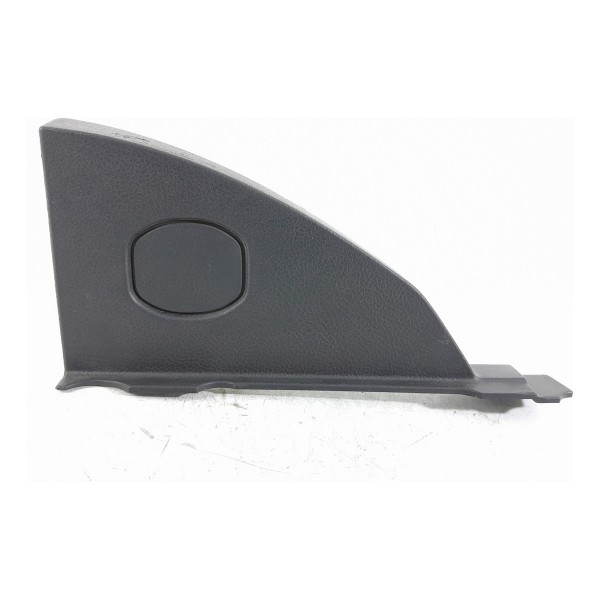 Acabamento Lateral Painel Freelander 2 Esq 08/15 6h5204481af Preto Preto