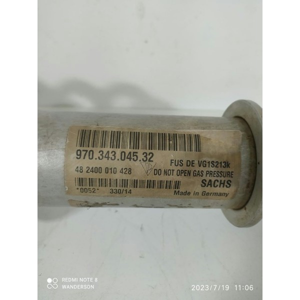 Torre Telescopio Panamera Dianteiro Es 2010/2019 97034304532