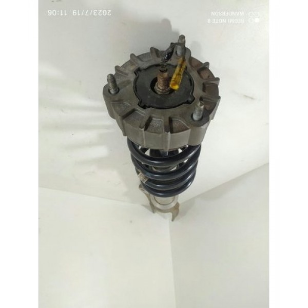 Torre Telescopio Panamera Dianteiro Es 2010/2019 97034304532