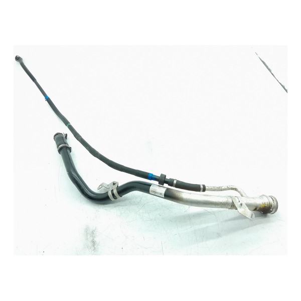 Gargalo Tanque Combustivel Freelander 2 2.2 08/15 6g929032cd Cinza