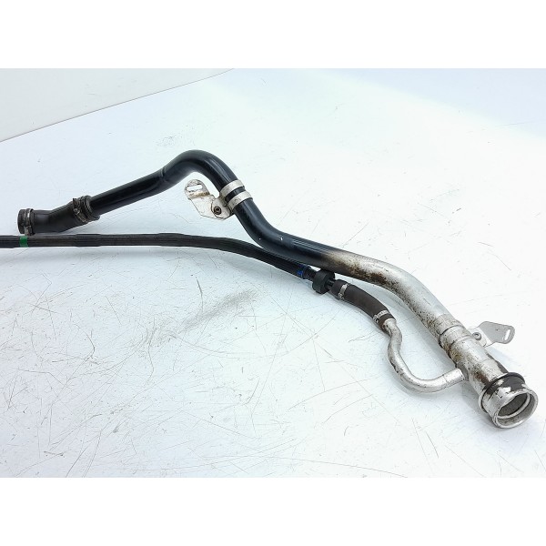 Gargalo Tanque Combustivel Freelander 2 2.2 08/15 6g929032cd Cinza