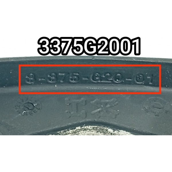 Volante Bmw 320 330 G20 2019 2020 2021/2025 Det 3375g2001 Preto