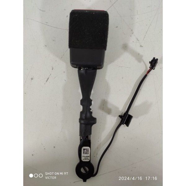 Engate Cinto Bmw 320 330 G20 Esquerdo 2019/2025 34215881e