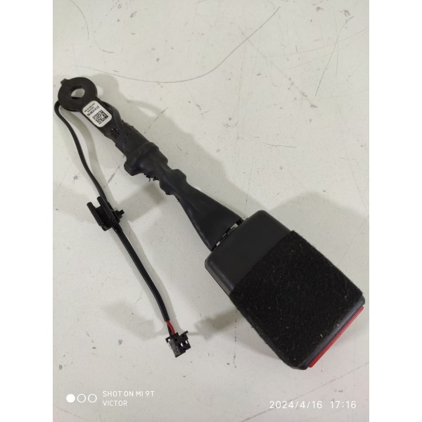 Engate Cinto Bmw 320 330 G20 Esquerdo 2019/2025 34215881e