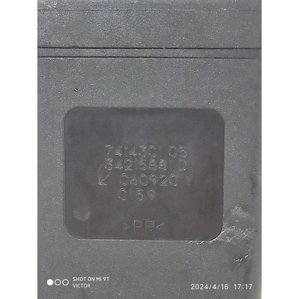 Engate Cinto Bmw 320 330 G20 Esquerdo 2019/2025 34215881e