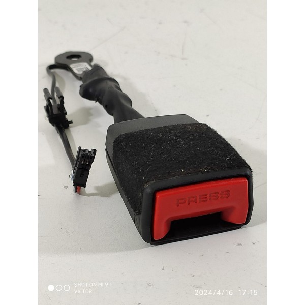 Engate Cinto Bmw 320 330 G20 Esquerdo 2019/2025 34215881e