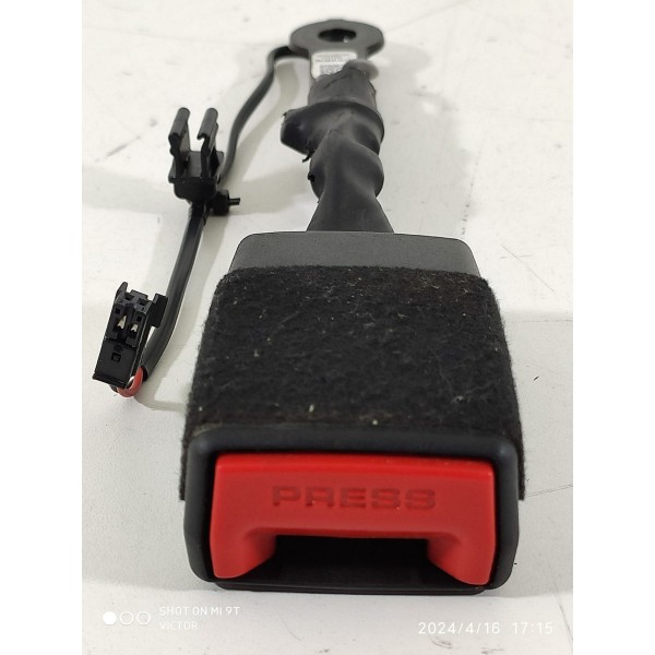 Engate Cinto Bmw 320 330 G20 Esquerdo 2019/2025 34215881e