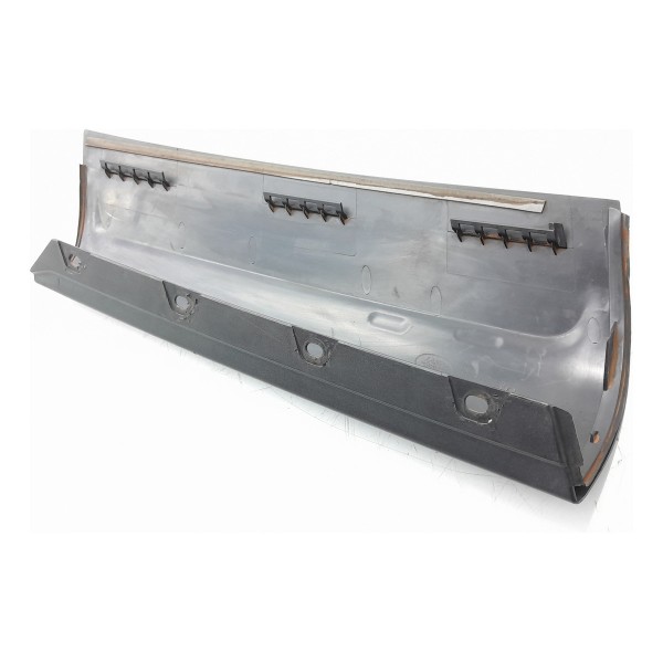 Moldura Coluna D Freelander 2 Traseira Esq 2007/15 6h5229149 Preto