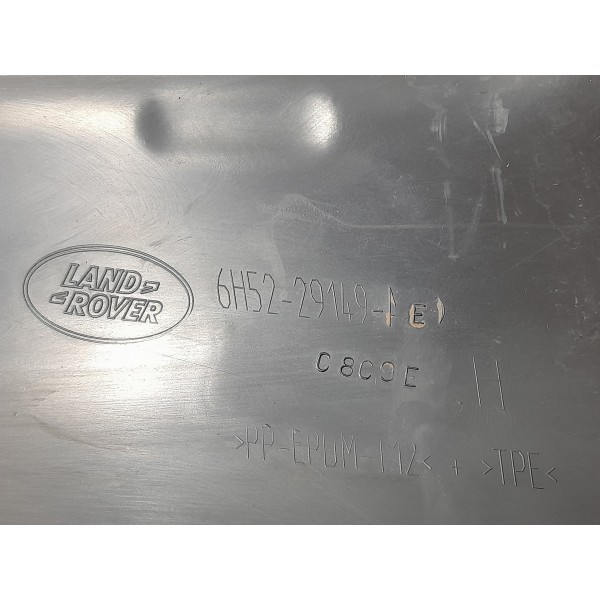 Moldura Coluna D Freelander 2 Traseira Esq 2007/15 6h5229149 Preto