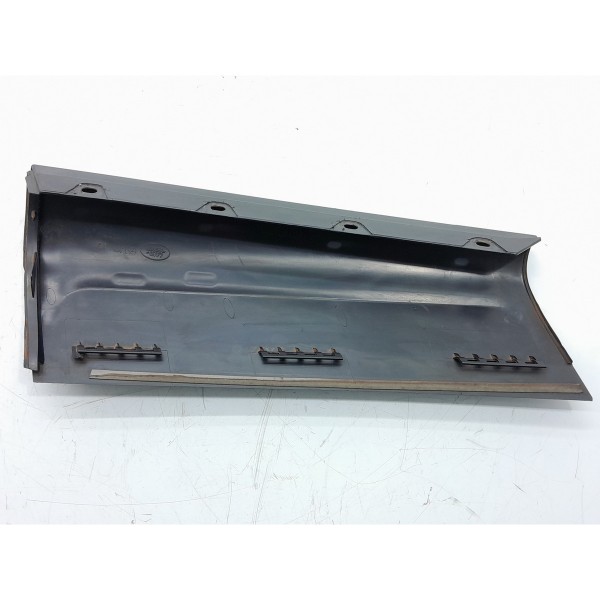 Moldura Coluna D Freelander 2 Traseira Esq 2007/15 6h5229149 Preto