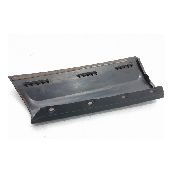 Moldura Coluna D Freelander 2 Traseira Esq 2007/15 6h5229149 Preto