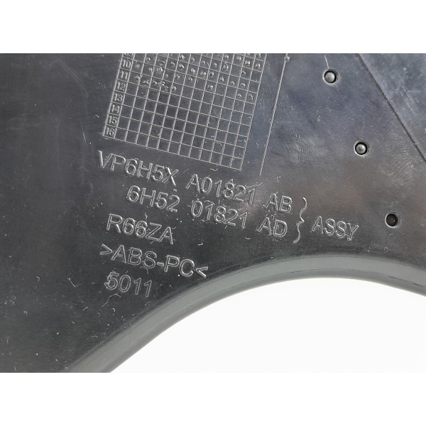 Difusor Ar Freelander 2 Esquerdo 2008/2015 6h5201821ad