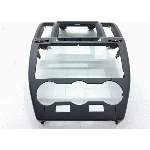 Moldura Central Painel Freelander 2 2008/2015 6h52014l09ah Preto