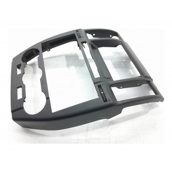 Moldura Central Painel Freelander 2 2008/2015 6h52014l09ah Preto