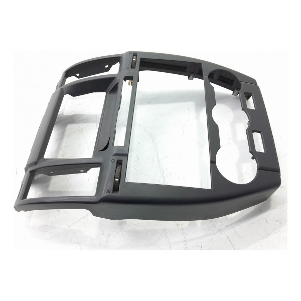 Moldura Central Painel Freelander 2 2008/2015 6h52014l09ah Preto