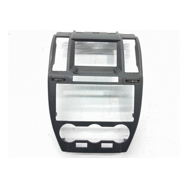 Moldura Central Painel Freelander 2 2008/2015 6h52014l09ah Preto