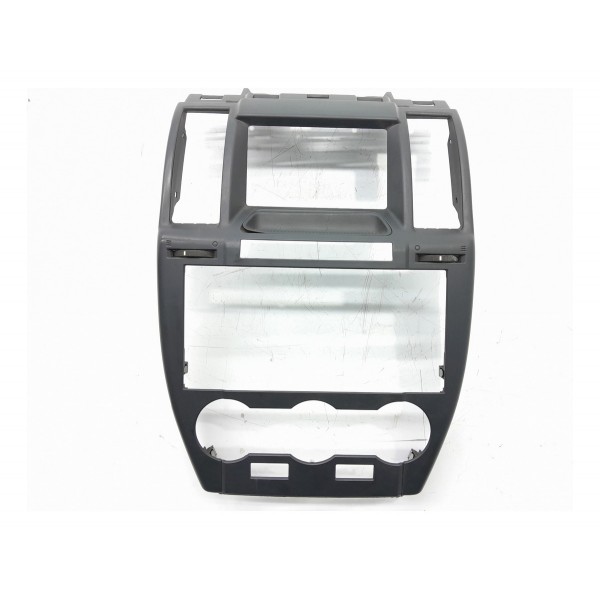 Moldura Central Painel Freelander 2 2008/2015 6h52014l09ah Preto