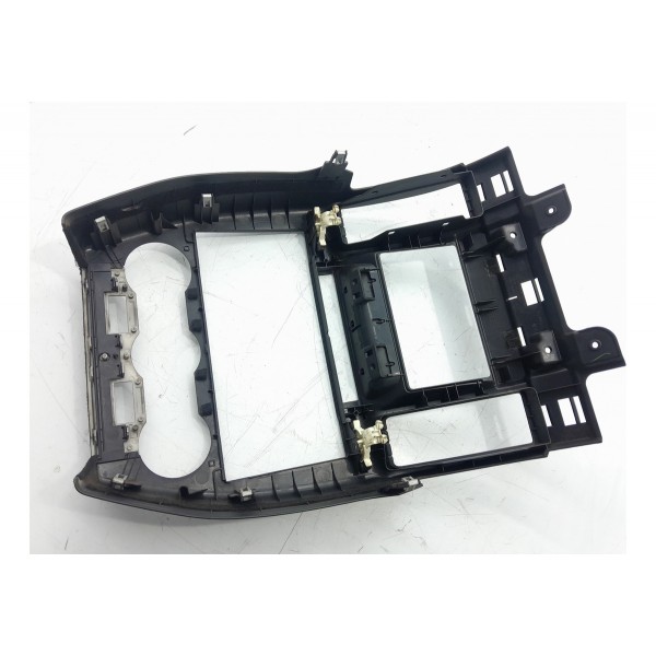 Moldura Central Painel Freelander 2 2008/2015 6h52014l09ah Preto