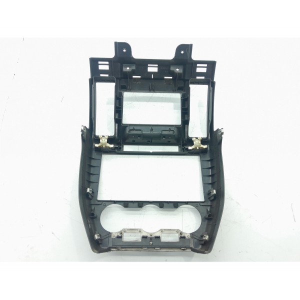 Moldura Central Painel Freelander 2 2008/2015 6h52014l09ah Preto