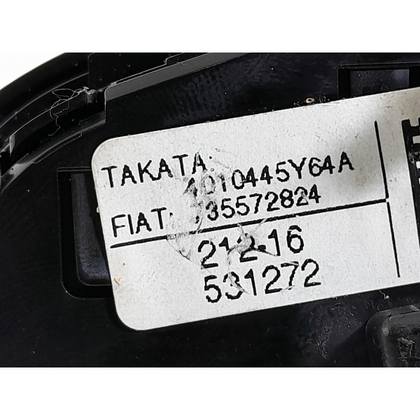 Comando Volante Fiat Toro Direito 2017/2021 735572824