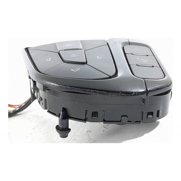 Comando Volante Fiat Toro Esquerdo 2017/2021 735572823