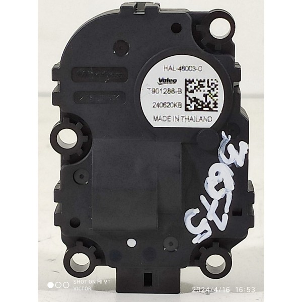 Atuador Caixa Ar Bmw X3 X4 320 330 G20 2019/2025 Hal48003