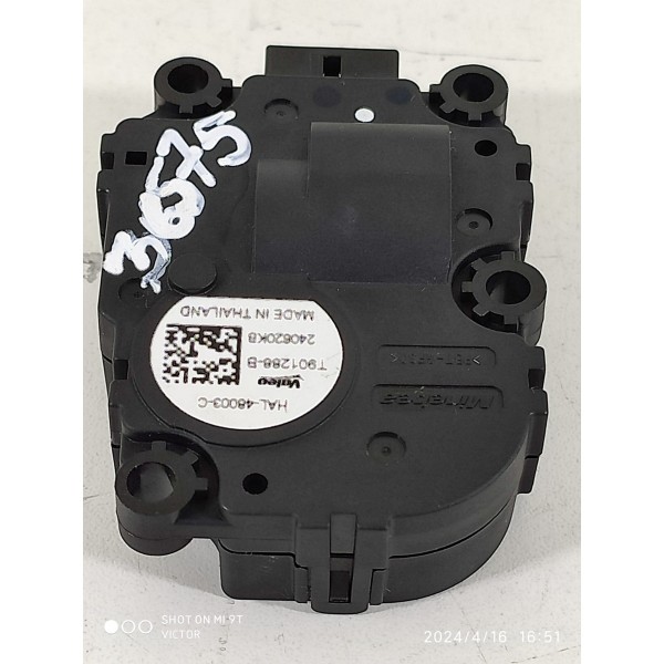 Atuador Caixa Ar Bmw X3 X4 320 330 G20 2019/2025 Hal48003