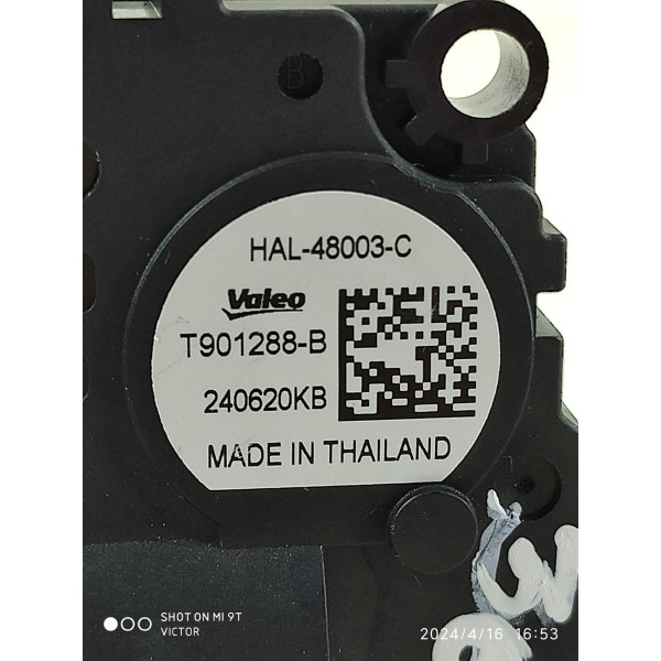 Atuador Caixa Ar Bmw X3 X4 320 330 G20 2019/2025 Hal48003