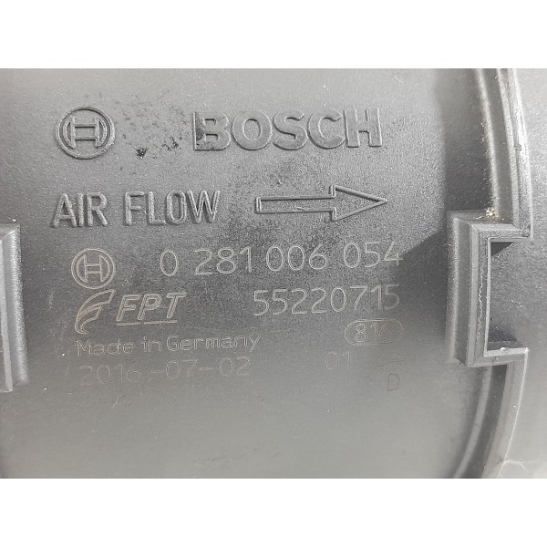 Sensor Fluxo Ar Toro Compass Renegade Diesel 15/21 55220715