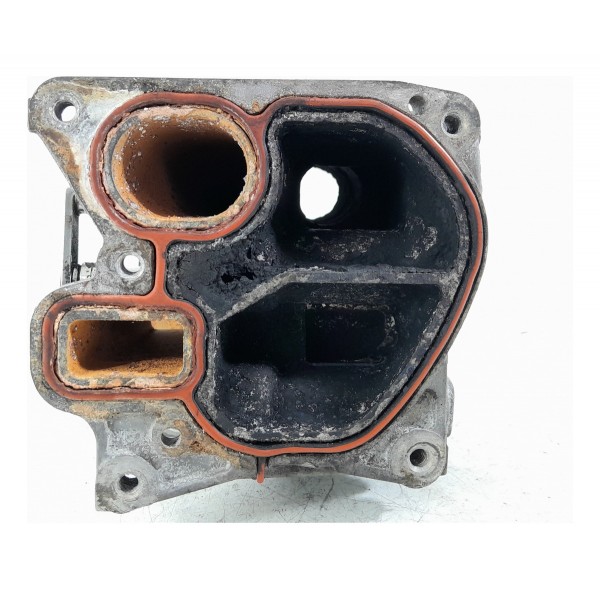 Carcaca Valvula Egr Toro Compass Renegade 2.0 Dies 2015/2021